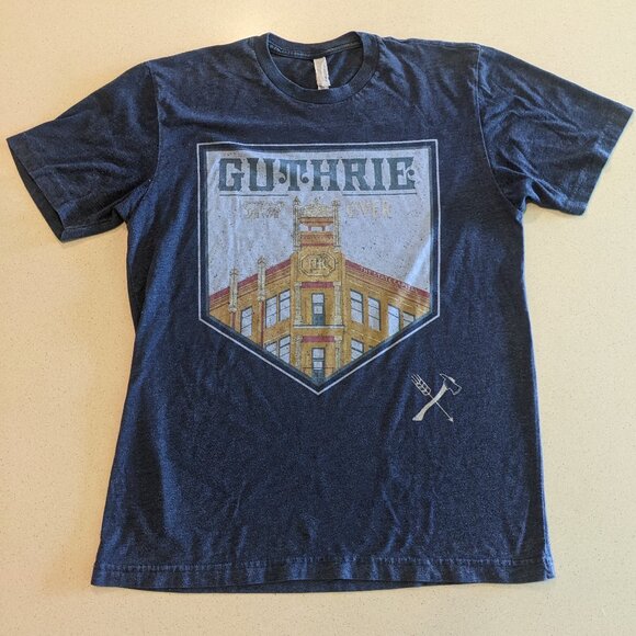 2013 Mumford & Sons Tour T-Shirt | Size Small - Picture 1 of 5